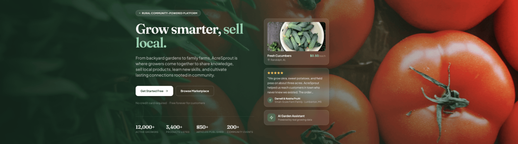 acresprout